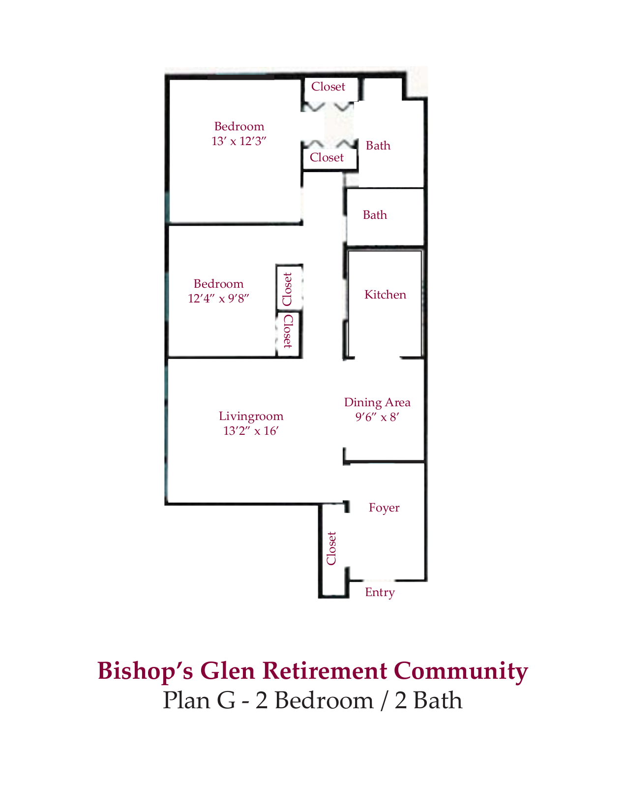 Glen Retirement Center Senior Living Community Assisted Living, Nursing Home